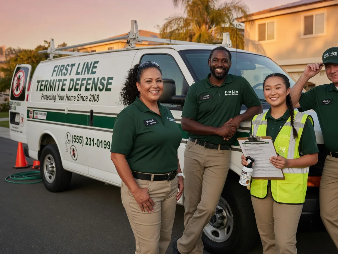 Termite Treatment company in Gaastra, MI